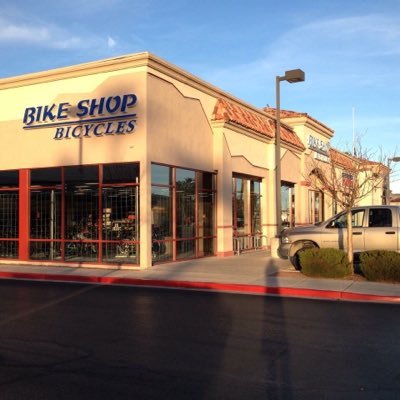 Your local bike shop for all of your cycling related needs • 2630 Windmill Pkwy • 702-897-1618