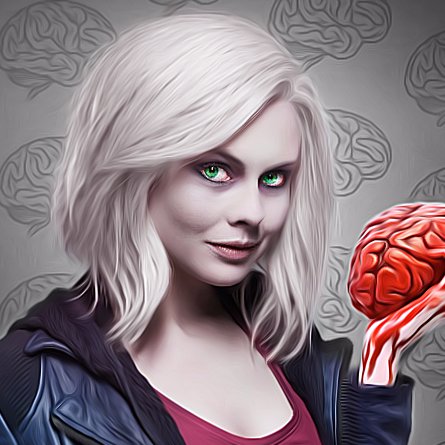 #iZombie Türkiye FAN sayfası.