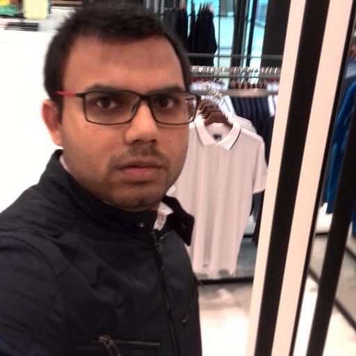 Sanjaystweeter's profile picture. 