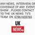 CEO UK NEWS TV LONDON (@pakuklover) Twitter profile photo CEO UK NEWS TV LONDON (@pakuklover) Twitter profile photo
