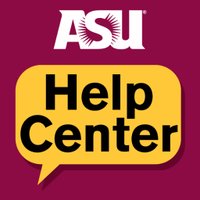 ASU Experience Center(@ASUHelpCenter) 's Twitter Profile Photo