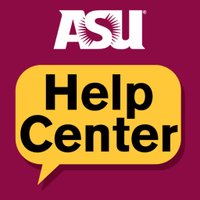 ASU Experience Center (@asuhelpcenter) 's Twitter Profile Photo ASU Experience Center (@asuhelpcenter) 's Twitter Profile Photo
