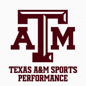 Official account for Texas A&M University Sports Performance