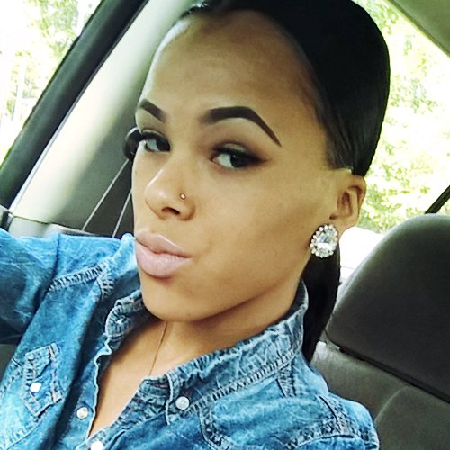 God FIRST! 21, Gianni Mommy ❤ .. You can assume the rest!