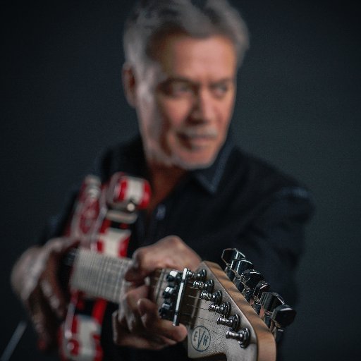 Eddie Van Halen Profile