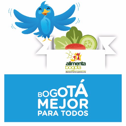 Alimenta Bogotá es el Plan Maestro de Abastecimiento y Seguridad Alimentaria, instrumento de la política pública de seguridad alimentaria y nutricional
