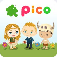 Welcome to Pico World, a virtual world where you can express your own style with users from around the world!