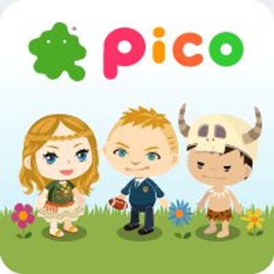 ameba pico virtual world