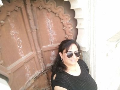 doctor by profession,mother of two question bank, typical Sagittarius by nature,loves laughing out loud ie. LOL,I can go on n on n on... then I have mercy on u.