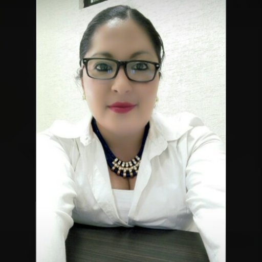 Internacionalista de Profesión; orgullosa Mixteca Oaxaqueña.