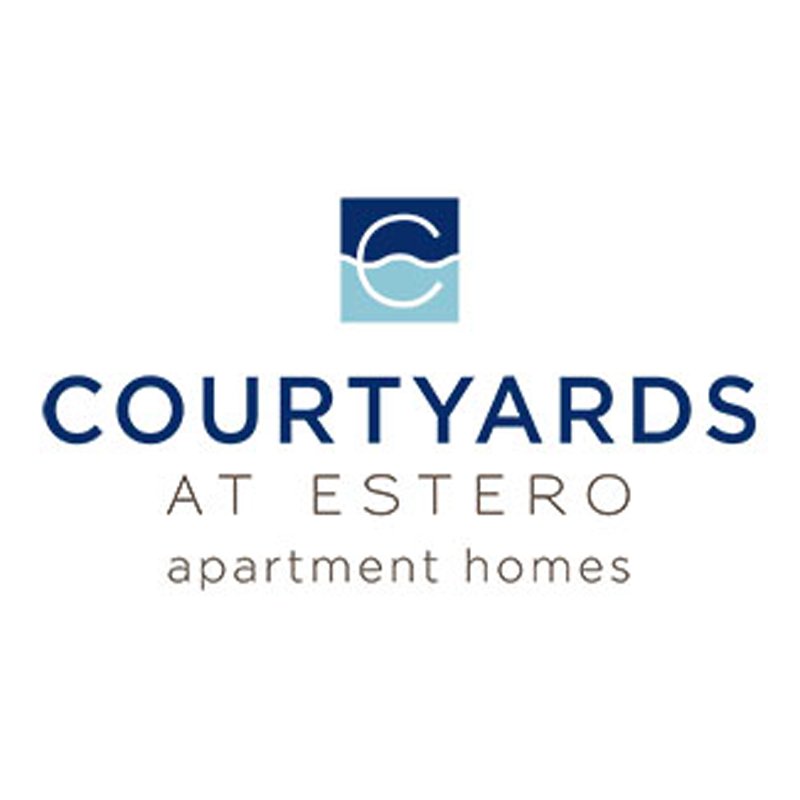 If you are looking for a brand-new, luxury apartment home designed with your comfort and convenience in mind, live at picturesque Courtyards at Estero.