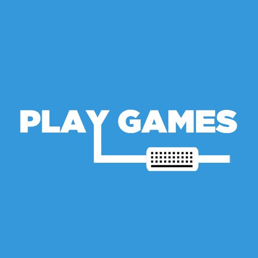 Play Games website official twitter