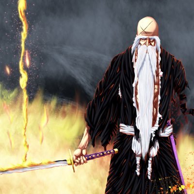 GenryusaiYama's profile picture. Head Captain of the 13 Court Guard Squads #GoteiLegend #bleachrp