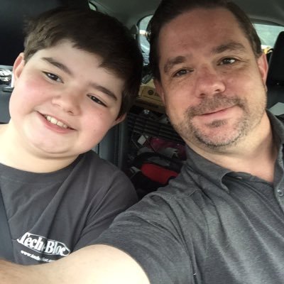 TechoDaveWood's profile picture. 