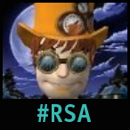 Hashtaggis's profile picture. Home of all things Alexx.
DJ at TWITCH. 
Serial re-Tweet~er. Coined #Hashtaggis inside RSA-HOV.  Also Doctor Who, MCU, Tech, FantasyFootball.