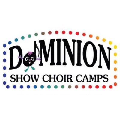 Annual Dominion Show Choir Camp held in June at Clover Hill High School!