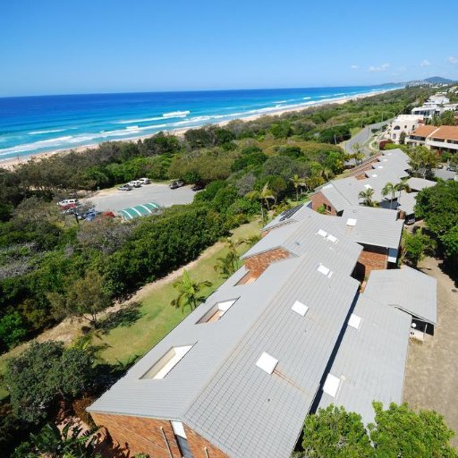 Self-Catering 4*  Holiday Townhouses on the Beautifull Sunshine Coast