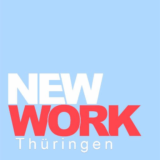 Hashtag #newworkth = retweet // Es twittert @cmueller80