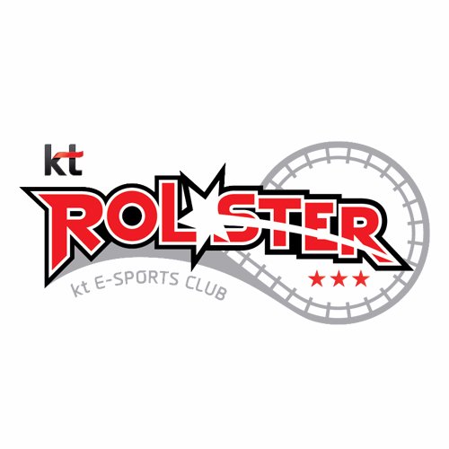 kt 롤스터 프로게임단의 공식 트위터입니다.  Official Twitter Account of kt Rolster