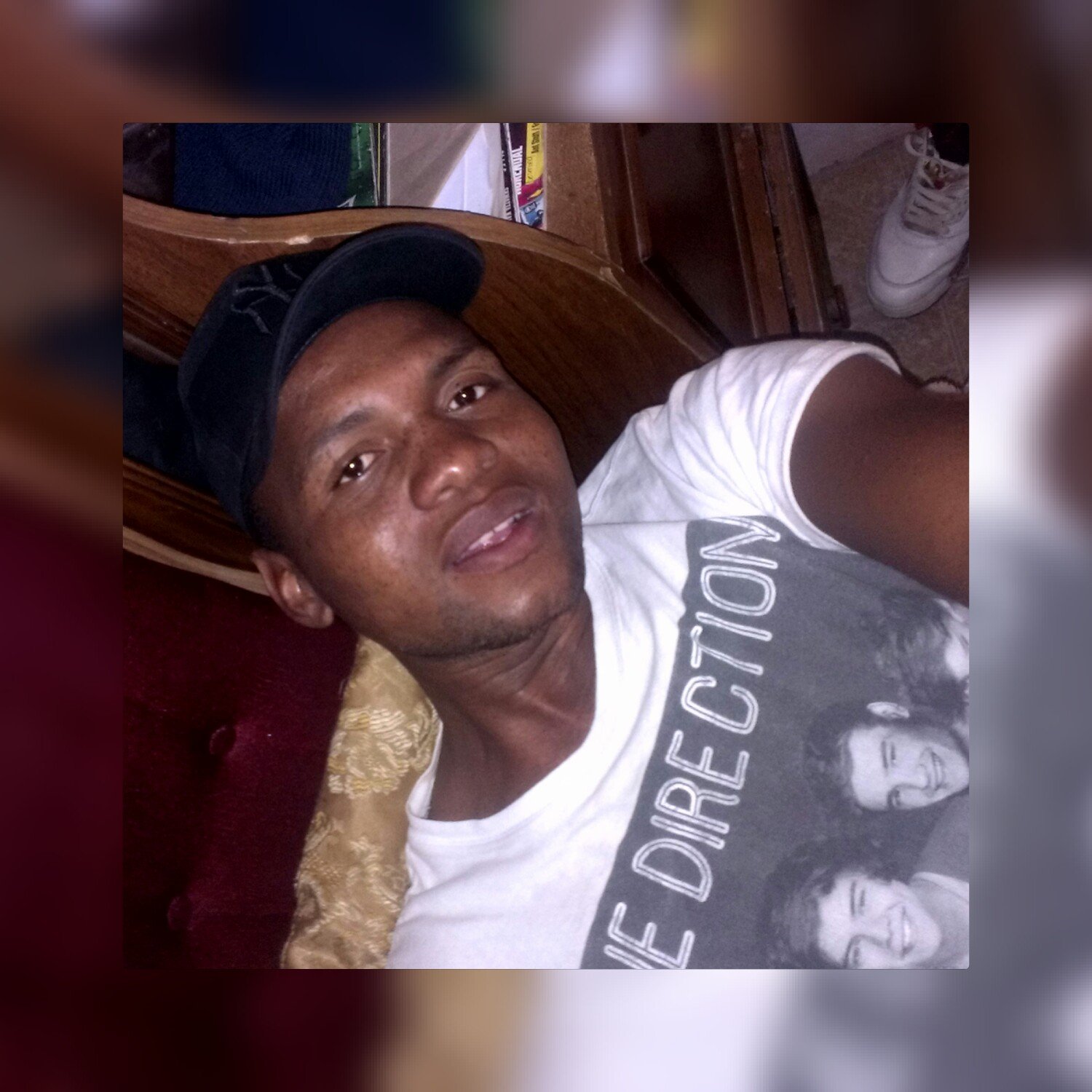 Trust God in errthang I do