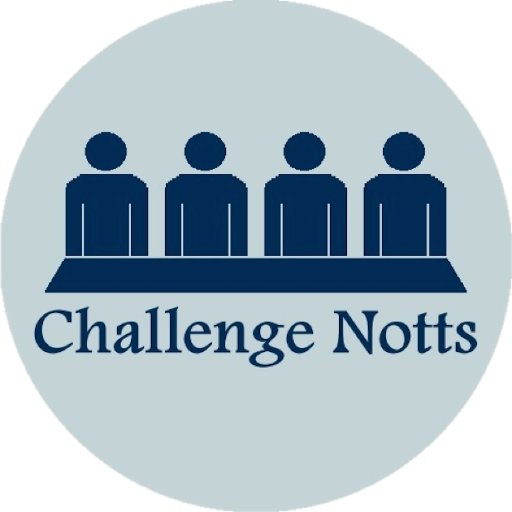 challengenotts's profile picture. Raising the profile of University Challenge at University of Nottingham #challengenotts. Funded by Cascade.