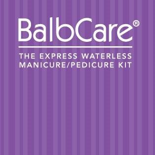 Waterless Manicure & Pedicure Treatment