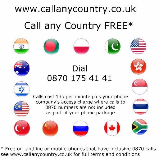 To make really cheap international calls https://t.co/2v7bXlupQB. If you have any questions tweet me.