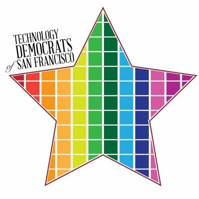 sftechdems's profile picture. The SF Bay Area's Tech Democratic club. Bringing technologists into the party! #CaDem #SF #Tech #Gov20 #OpenGov #OpenData #CivicTech