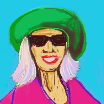 I'm a ceramic artist living in Manchester. I draw on my iPad. I love big jewellery, the colour pink, dog walking and running. https://t.co/O0V1oaPkW6