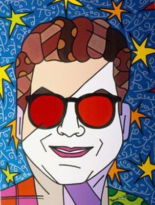 romerobrittoart's profile picture. Art, news, as well as upcoming auctions related to Romero Britto