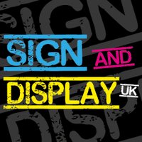 Sign and Display UK (@signdisplayuk) 's Twitter Profile
