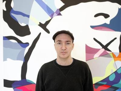 Art, news, as well as upcoming auctions related to KAWS