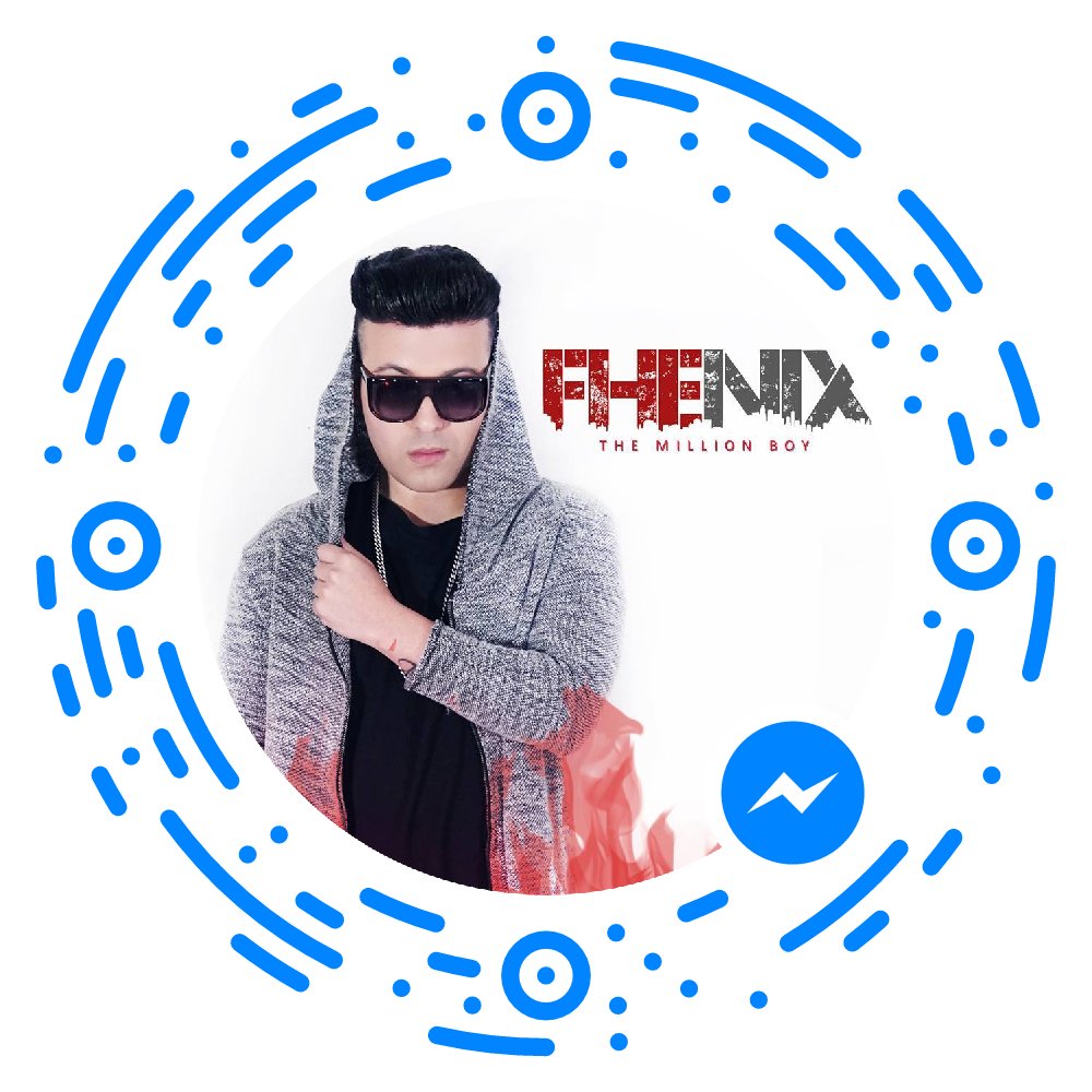Club De Fans Para Latinoamerica Del Artista @fhenixOfficial
Unete A Nuestro Team Y Estaras Al Tanto De Todas Las Actividades De Este Gran Artista