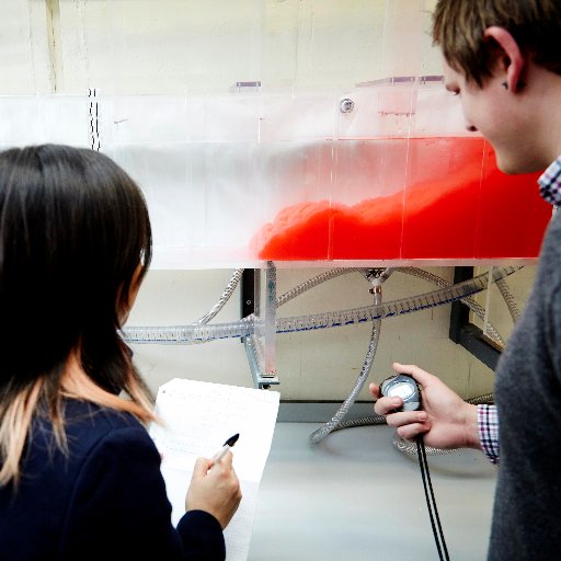 We offer an integrated MSc with PhD in Fluid Dynamics, that allows you to tackle fundamental & applied problems & to undertake multidisciplinary research