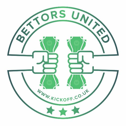 The leading football tipster community. Bet Together, Win Together. Part of @KickOff - Followers must be 18+ https://t.co/2RyHF1JlEt