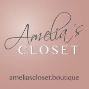 •Online manchester boutique • 7 day return • secure online payments • Facebook • Instagram• Sales@ameliascloset.boutique