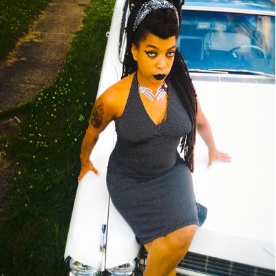 Luna Priestess of Coven of Satan Ministries, Former Mayor of Hell, Fire & Glass Walking Hoodooisant. Tributes accepted🧟♀️