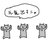 喜多方らーめんのアイコン