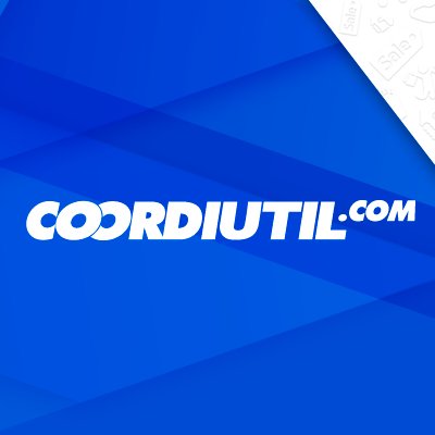 coordiutil's profile picture. http://Coordiutil.com : Puedes pagar con tarjetas, efectivo y a crédito por cuotas. Más de 200 marcas y todo te llega seguro y a tiempo por Coordinadora.