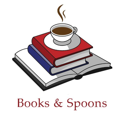 BOOKS & SPOONS - An Ardent ambassador for romance novels and home cooking.  

​Also on Facebook, Pinterest, Instagram, and BlogLovin!  I do not read DM.