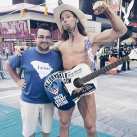 Sean - AlmostAShow (@seanhatesmath) 's Twitter Profile