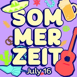 sommerzeitfbg16's profile picture. Celebrate the summer at Sommerzeit! Fredericksburg Biergarten, Live Music, Gillespie County Horse Races & Mexican Mercado https://t.co/ZKvalEX6Jz