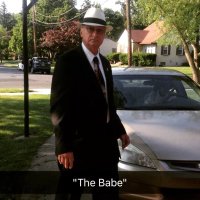 The Babe (@bobpods54) 's Twitter Profile