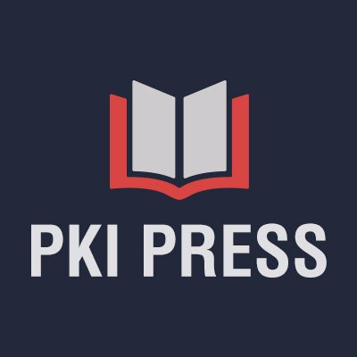 PKI Press publishes books about #Privacy, #Security and, #Identity.  Follow/RT is NOT an endorsement.
#Ownyouridentity.