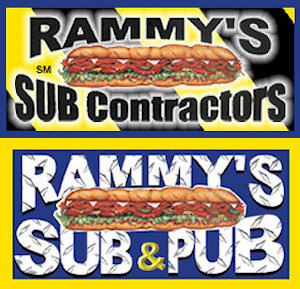 Rammy’s Sub-Contractors in Wheeling & Elk Grove & Rammy’s Sub & Pub in DeKalb, Illinois!