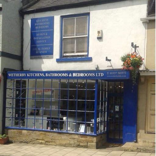 After 25 years we have retired, but we have a shop & domestic flat to rent, so still present on the High Street, Wetherby
