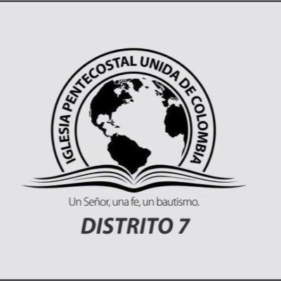Cuenta oficial Ipuc Distrito 7