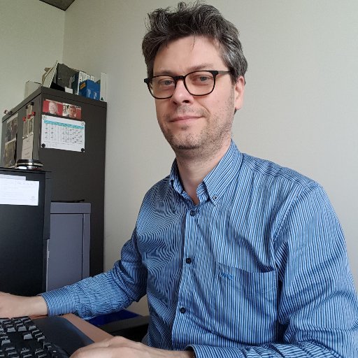Herbert_De_Smet's profile picture. Professor at Ghent University (@ugent_fea) and @imec_int ; Public Relations chair of FEA; Director of SID-ME Chapter;  Tweets in English en in 't Nederlands.