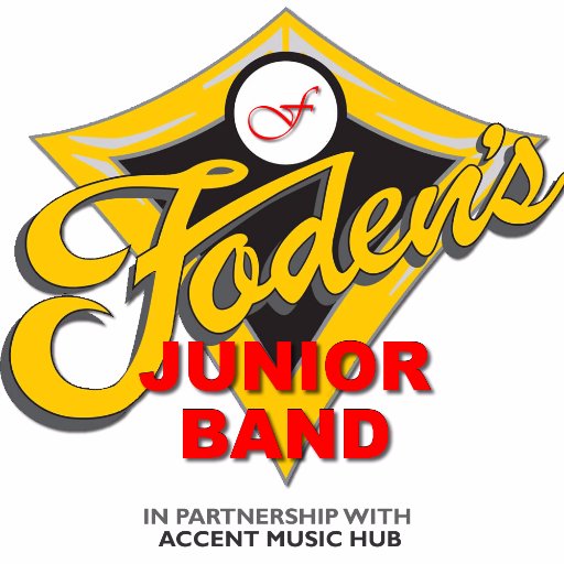 The Junior Band of the world famous @fodensband & @fodensyouthband. Run in partnership with Accent Music Hub, @bessonlondon & @rncmvoice