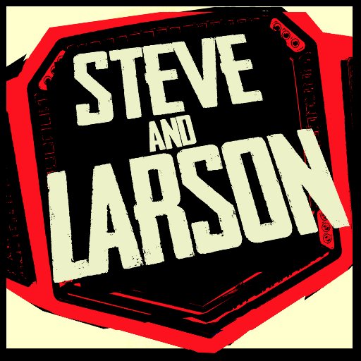 Steve and Larson